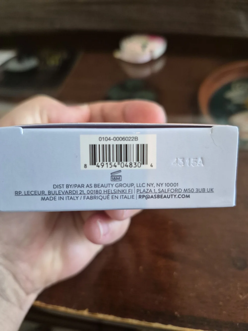 Laura Geller Baked Color Correcting Foundation - FAIR